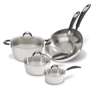  Oneida Platinum, 10 Piece Cookware Set