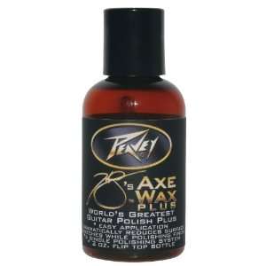  Peavey HPs Axe Wax Musical Instruments