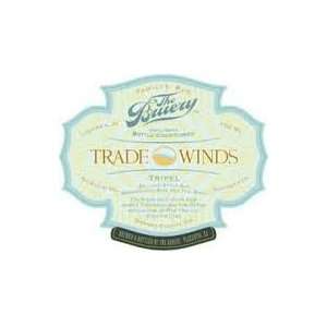    The Bruery Trade Winds Tripel 750ml Grocery & Gourmet Food