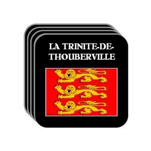 Haute Normandie (Upper Normandy)   LA TRINITE DE THOUBERVILLE Set of 