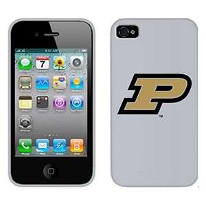  Purdue P on AT&T iPhone 4 Case by Coveroo  Players 