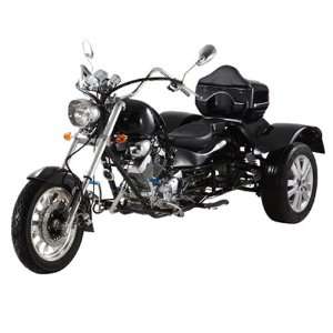  Motorcycle Trike Cruiser 250cc New Product for 2009 