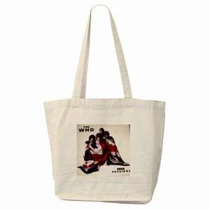  The Who Tote Bag