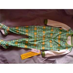  Disney Winnie the Pooh Sleeper Outfit   6 9 months Baby