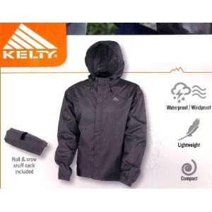  Kelty Waterproof Rain Jacket Unisex   XL Size Sports 
