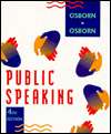   Speaking, (0395808820), Michael Osborn, Textbooks   