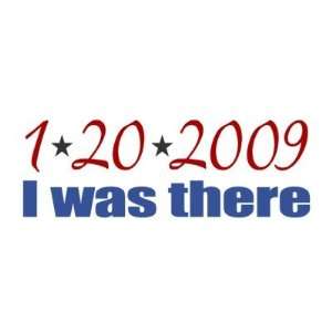  I was There 1 20 09 Obama Buttons Arts, Crafts & Sewing