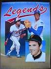 Legends Sports Memorabilia July/Aug 1991 Rod Carew