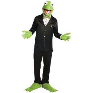 Kermit Costume 