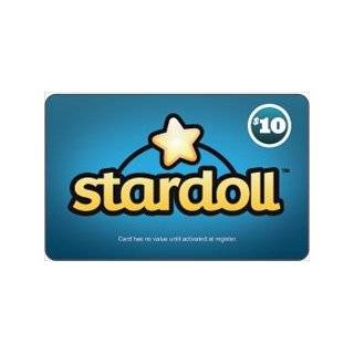 Stardoll Gift Card Collection by Stardoll