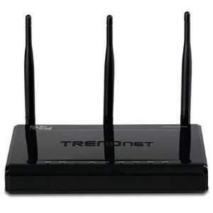  TRENDnet TEW 691GR 450Mbps Wireless N Gigabit Router 4 x 