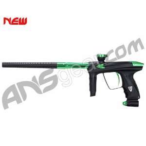 DLX Luxe 2.0 Paintball Gun   Dust Black/Slime Green  