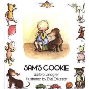  Sams Cookie [Hardcover] Barbro Lindgren Books