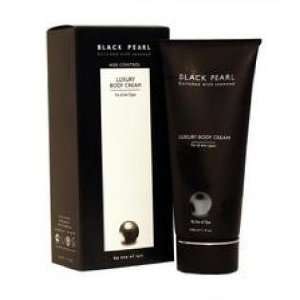  Sea of Spa Black Pearl   Body Cream, 7.1 Ounce Beauty