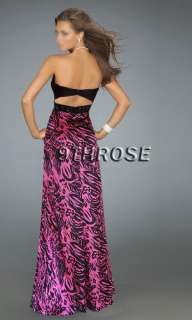 is an attractive attribute of this dress the thigh high split on the 