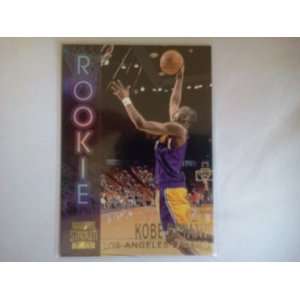  Topps Stadium Club Kobe Bryant Rookies Series 2 #R9