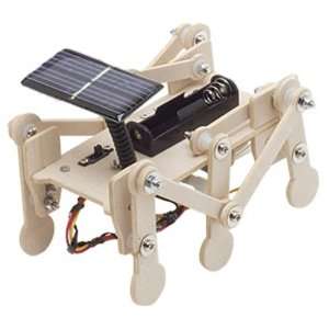  Crawling Bug Solar Robot Kit Toys & Games