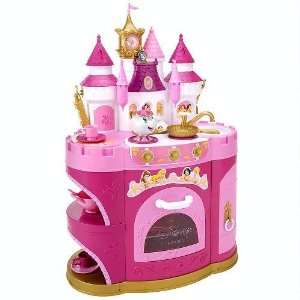  Disney Princess Enchanted Talking Kitchen Toys & Games