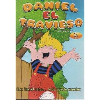 DANIEL EL TRAVIESO VOL. 3 (DENNIS THE MENACE VOL. 3) ( DVD )