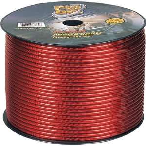    GSI GPC10R500   10 Gauge Power Ground Cables