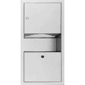  Paper Towel Dispensers 0462AD   Simplicity Stainless Steel 