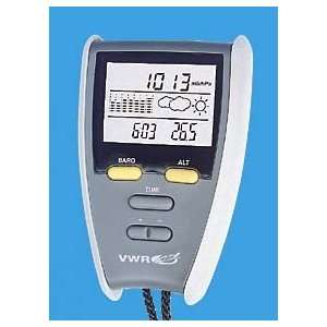 VWR BAROMETER HANDHELD   VWR Handheld Digital Barometer   Model 61161 