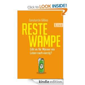 Start reading Restewampe  