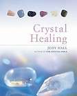 The Crystal Healing Book NEW by Judy Hall 9781841812601  