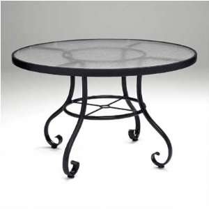   Size 36 With Umbrella Hole, Finish Midnight Patio, Lawn & Garden