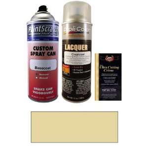   Oz. Moonstone Pearl Spray Can Paint Kit for 2010 BMW 6 Series (X04