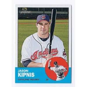   Topps Heritage #36 Jason Kipnis Cleveland Indians