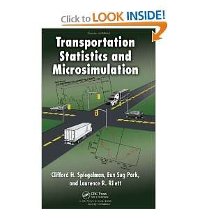  Transportation Statistics and Microsimulation [Hardcover 