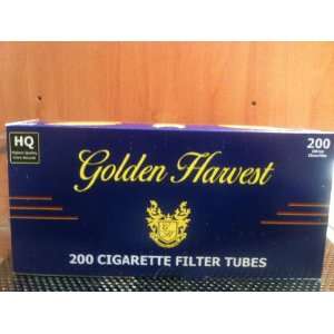   Cigarette Tubes (10 Boxes) 200 Count Per Box