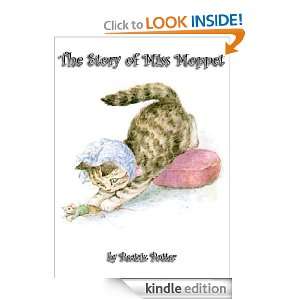 The Story of Miss Moppet (Annotated Edition) BEATRIX POTTER  