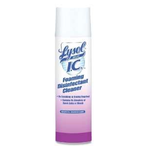 Reckitt Benckiser Lysol I.C Foam Disinfectant Cleaner  