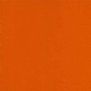   Boutique PUL Orange Fabric By The Yard Arts, Crafts & Sewing