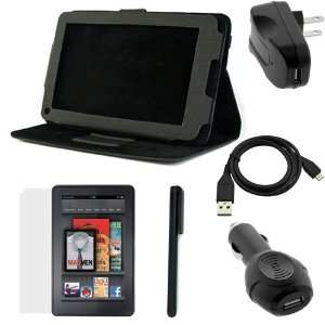   Kindle Fire Full Color Wi Fi Android Tablet