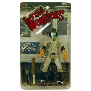   Edition Action Figure White & Green Faced Baseball Fury Toys & Games