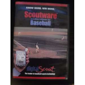   OS (Know More, Win More) Baseball Statistics Software 