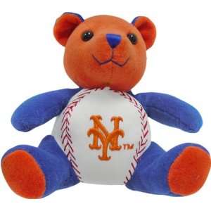  New York Mets MLB Baseball Bear