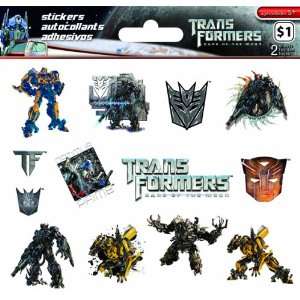  Transformers 3 Mini Foldover Arts, Crafts & Sewing