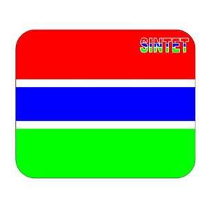  Gambia, Sintet Mouse Pad 