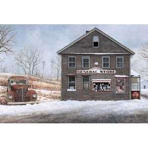  David Knowlton   The General Store