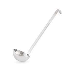   Ladle with short 6 black Kool Touch coating handle