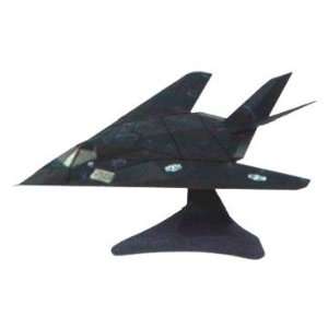  4D Vision   1/155 F117A Nighthawk Aircraft Snap Kit 