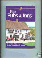 ENGLAND TRAVEL GUIDE BEST PUBS AND INNS BRITAIN U.K.  
