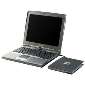  Dell Latitude D410 Laptop Intel Pentium Centrino 1.86GHz 