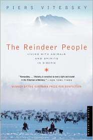 The Reindeer People, (0618773576), Piers Vitebsky, Textbooks   Barnes 