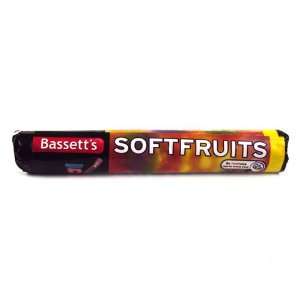 Bassetts Softfruits Roll 45g Grocery & Gourmet Food