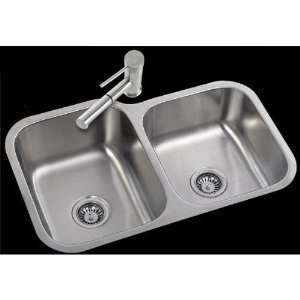 Mitrani AC83258 Arco Stainless Steel Sink Kitchen 